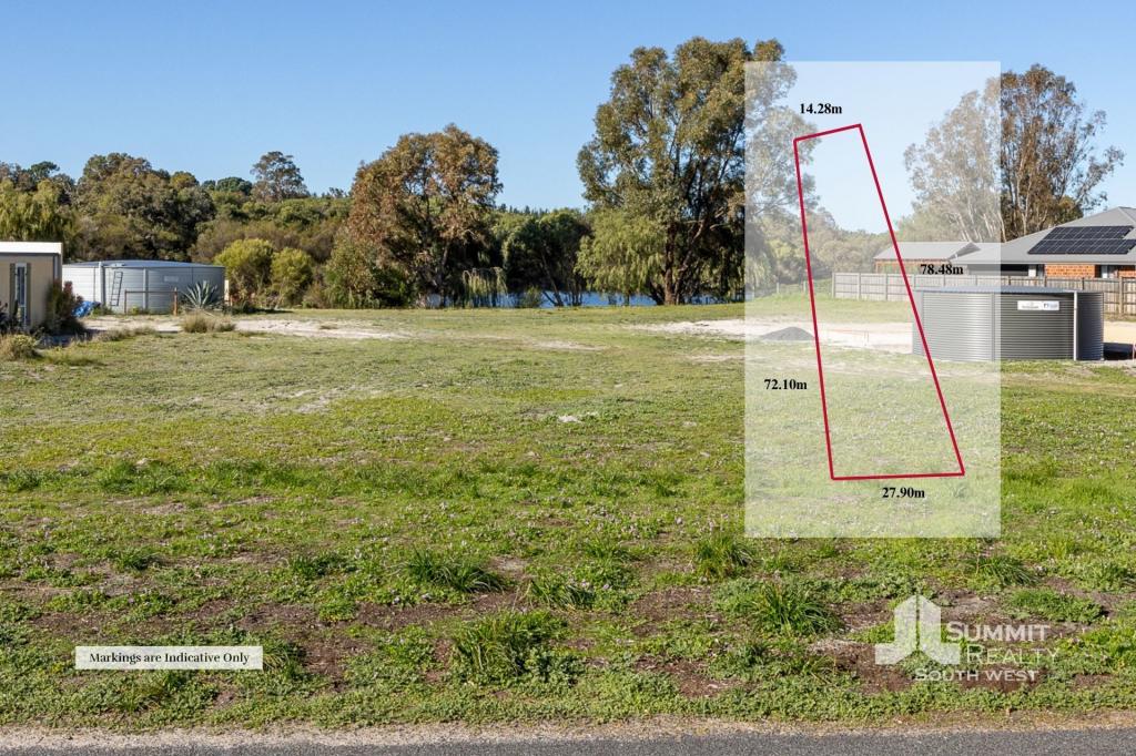 Lot 26/52 Lakeside Dr, Myalup, WA 6220
