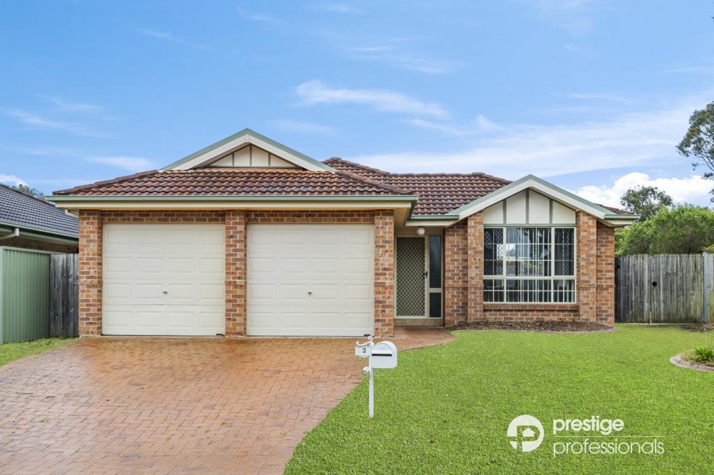 3 Mallee Ct, Wattle Grove, NSW 2173
