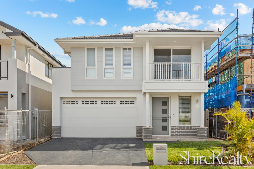 19 Forest Oak Way, Kellyville, NSW 2155