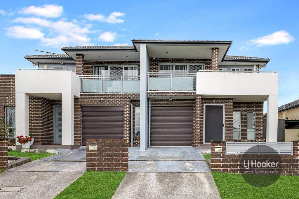 1a Willis Ave, Guildford, NSW 2161