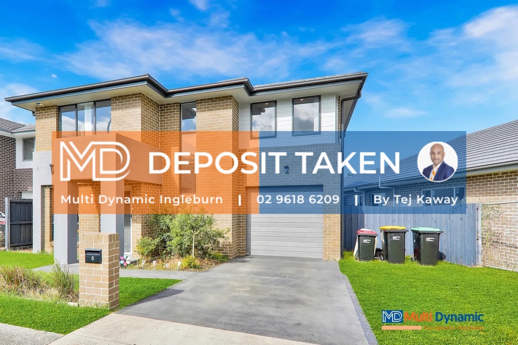 6 Kalgan Rd, Edmondson Park, NSW 2174