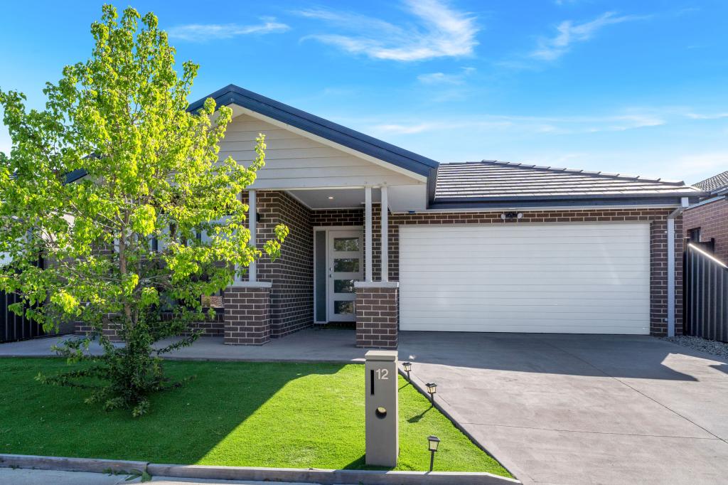 12 Thunder Dr, Kalkallo, VIC 3064