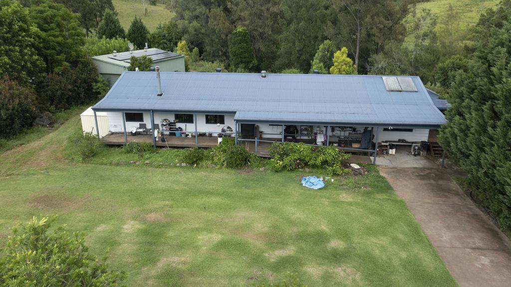 1651 Nowendoc Rd, Mount George, NSW 2424