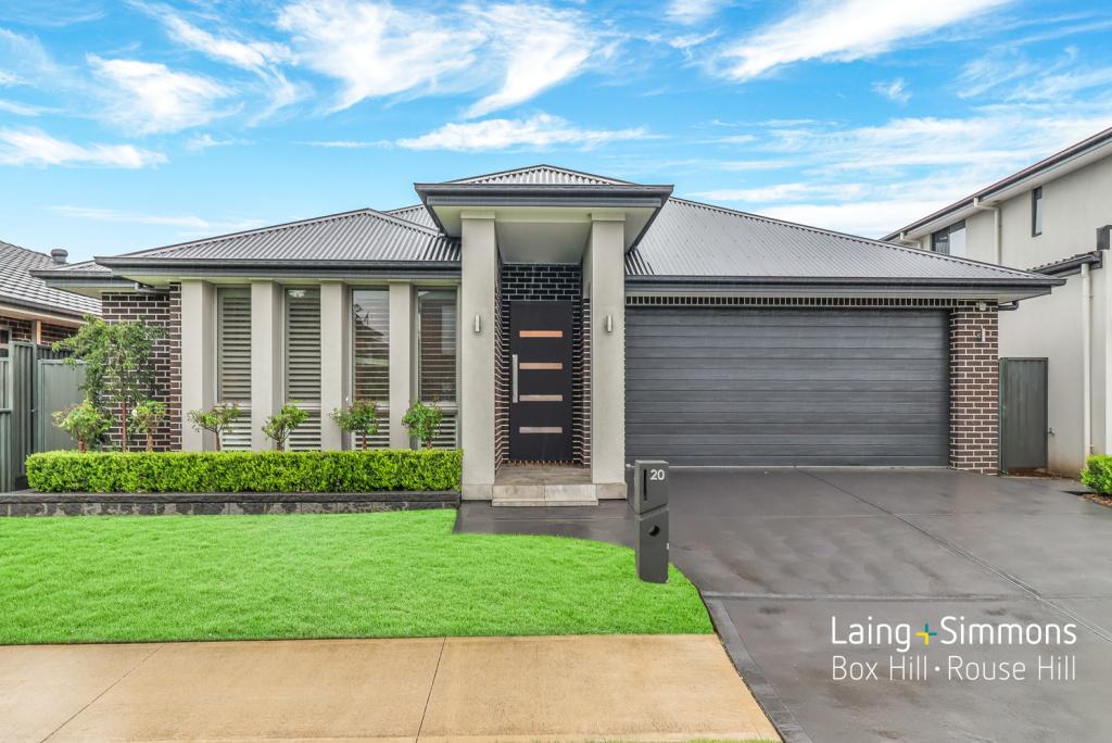 20 Bertie St, Marsden Park, NSW 2765