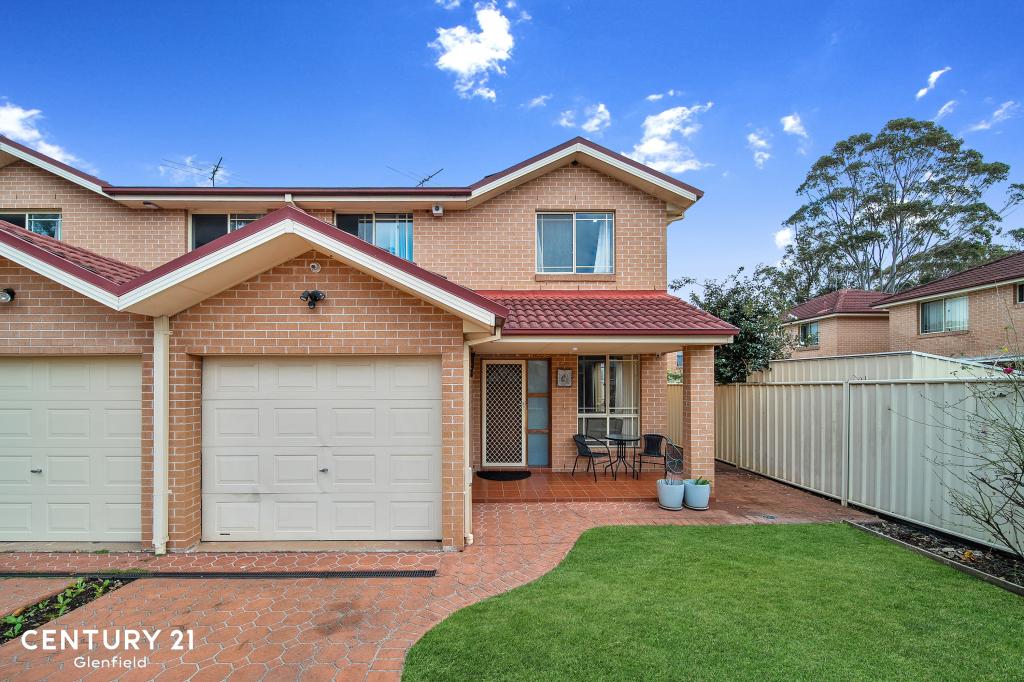 4/57 Belmont Rd, Glenfield, NSW 2167