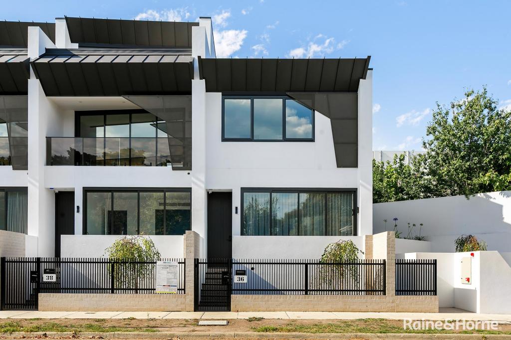 36 Wisewould St, Flemington, VIC 3031