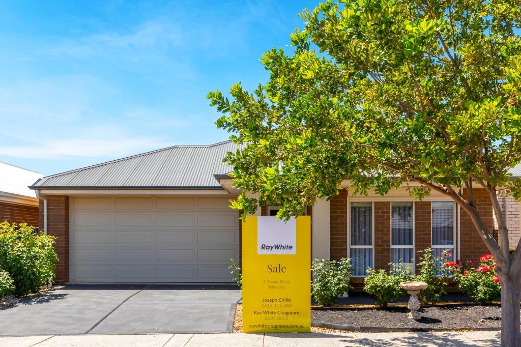 5 Tower Way, Blakeview, SA 5114