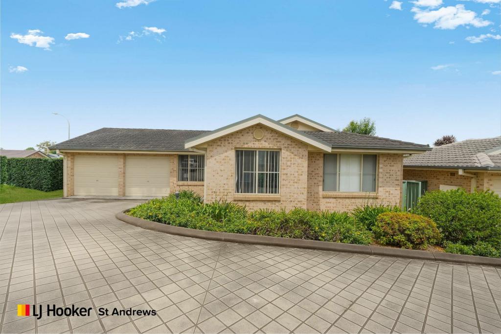 1/51 Blairgowrie Cct, St Andrews, NSW 2566
