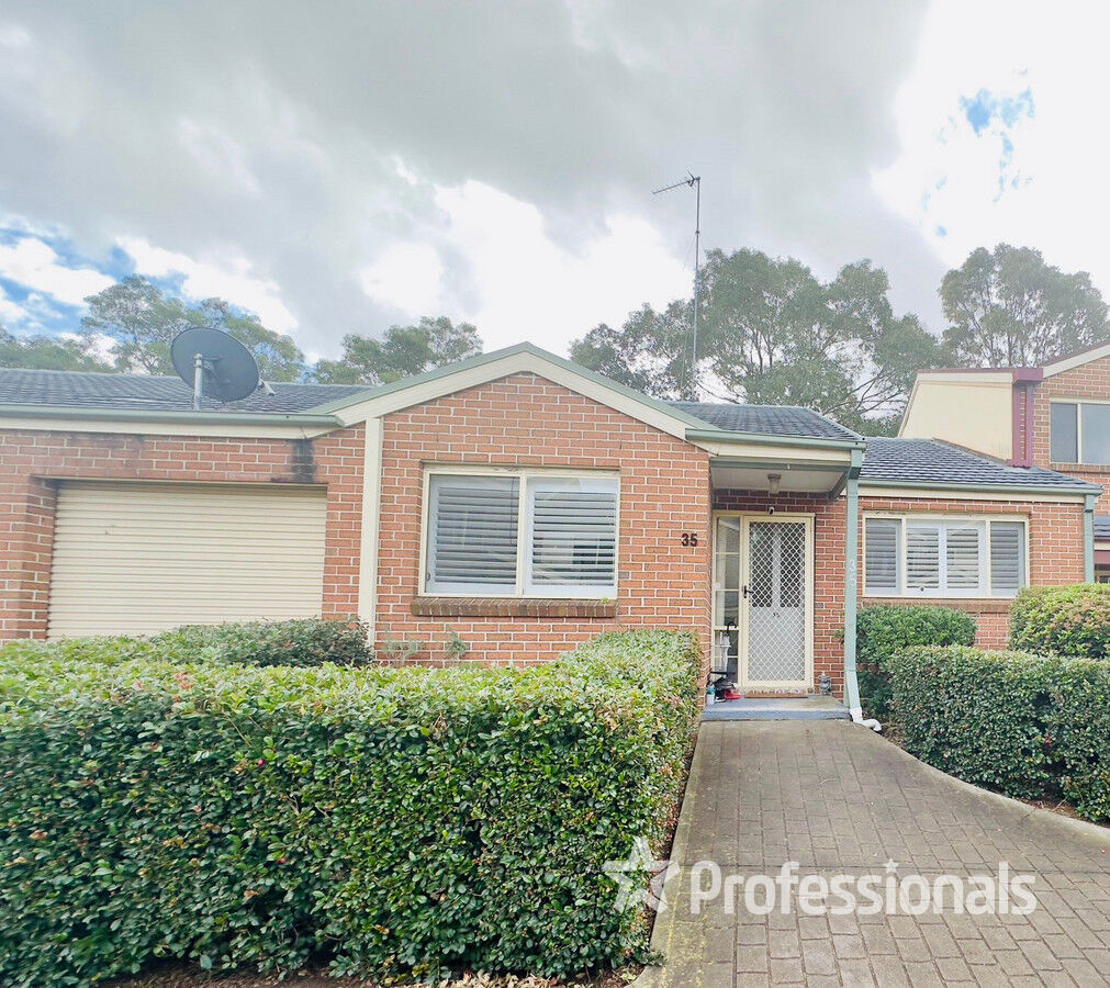 35/188 Walker St, Quakers Hill, NSW 2763