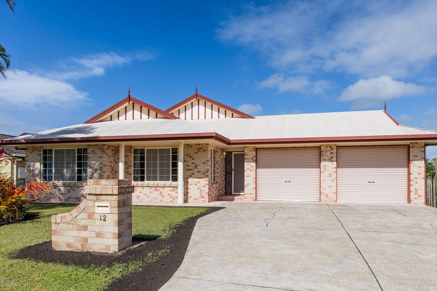 12 Percy Ct, Glenella, QLD 4740
