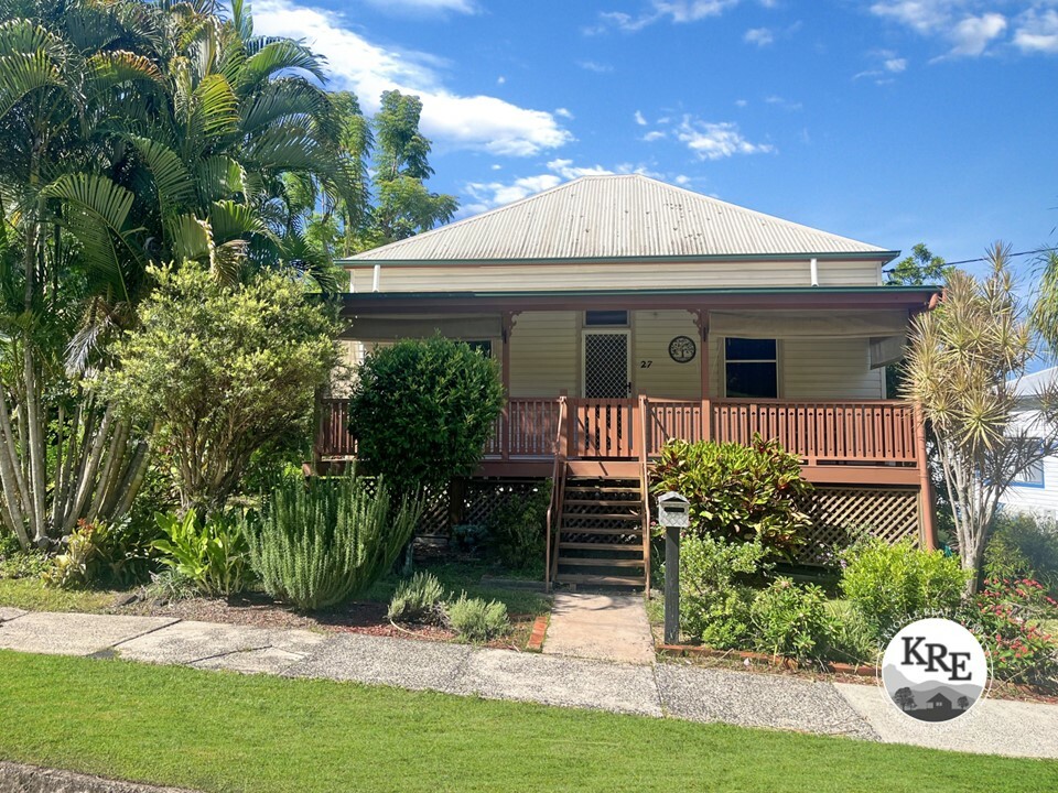 27 Stratheden St, Kyogle, NSW 2474