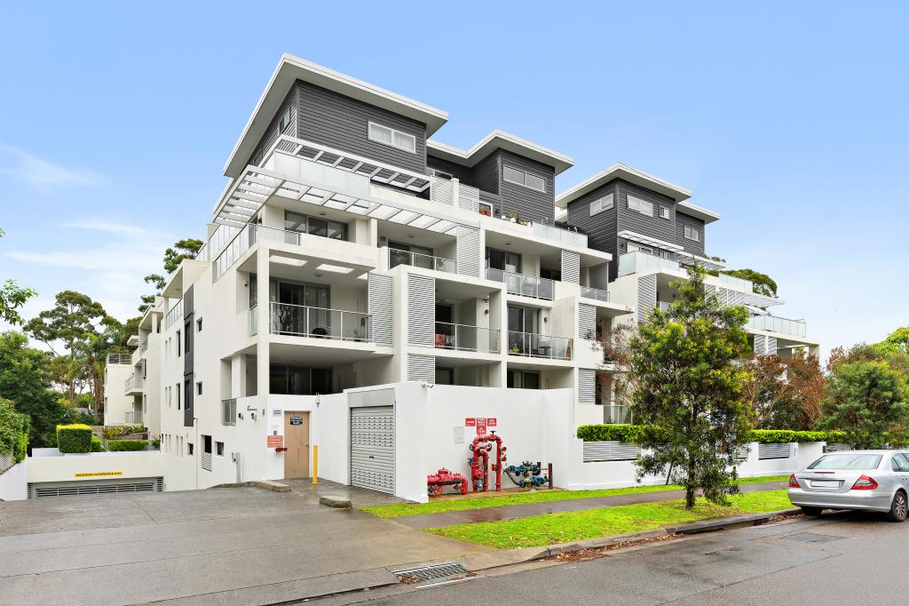 18/5-15 Balmoral St, Waitara, NSW 2077