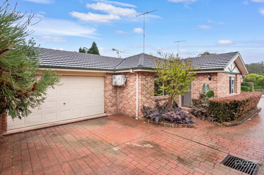 6/107 BELLS LINE OF RD, NORTH RICHMOND, NSW 2754