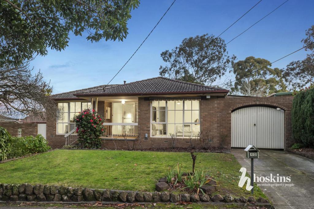 40 Berkley Rd, Ringwood, VIC 3134