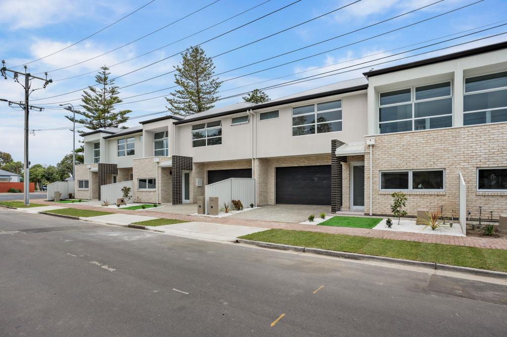 Lot 1, 2 & 3/1 Brooklyn Ave, Glenelg North, SA 5045
