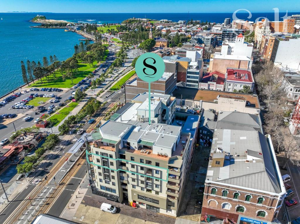 21/161 Scott St, Newcastle, NSW 2300