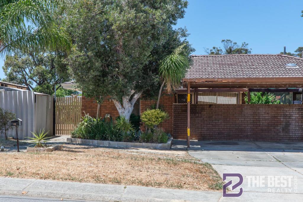 1b Ilford Pl, Thornlie, WA 6108