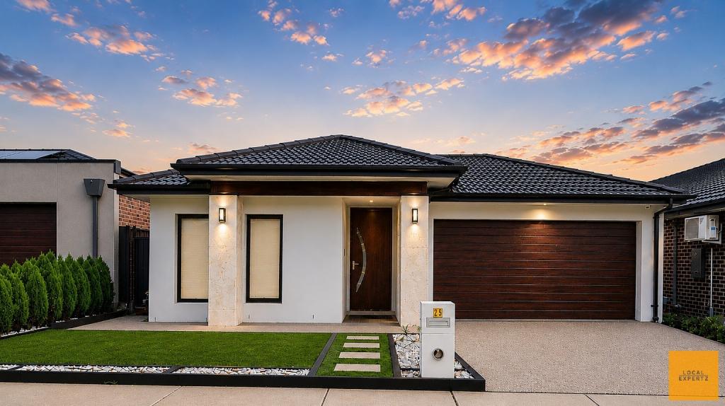 25 Gem Cres, Cobblebank, VIC 3338