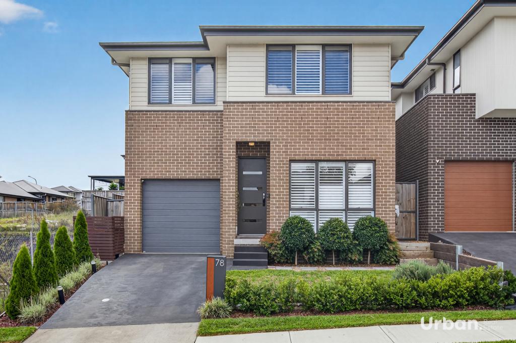 78 Camarero St, Box Hill, NSW 2765