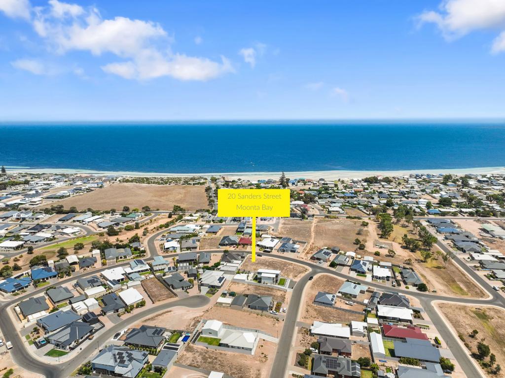 20 Sanders St, Moonta Bay, SA 5558