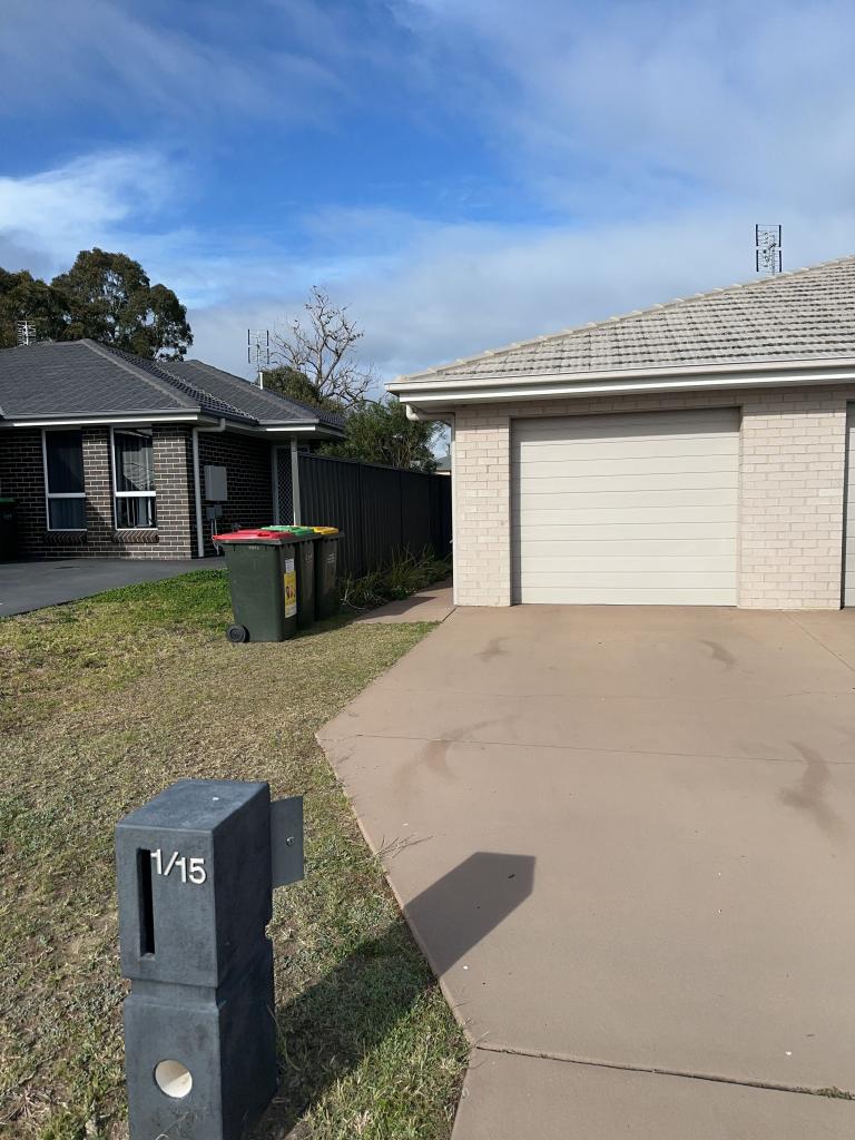 1/15 Glen Ayr Ave, Cliftleigh, NSW 2321