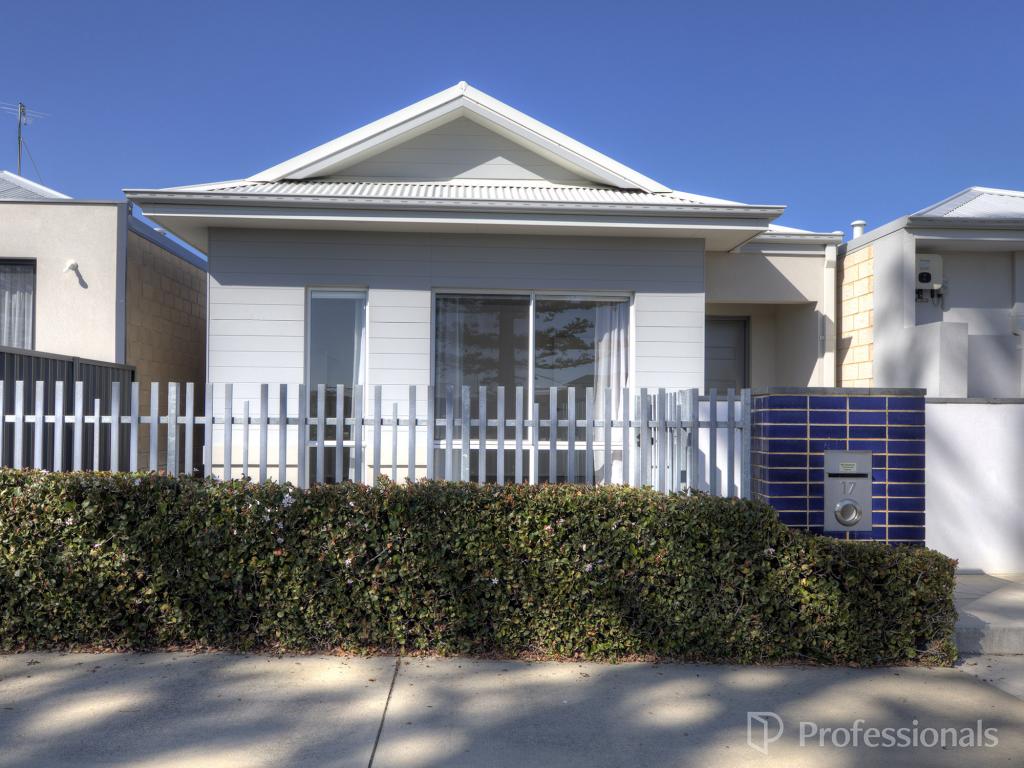 17 Reflection Bvd, Jindalee, WA 6036