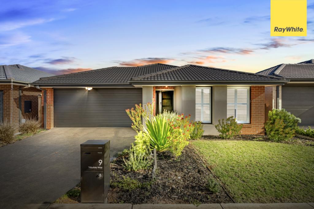 9 Tributary Way, Weir Views, VIC 3338