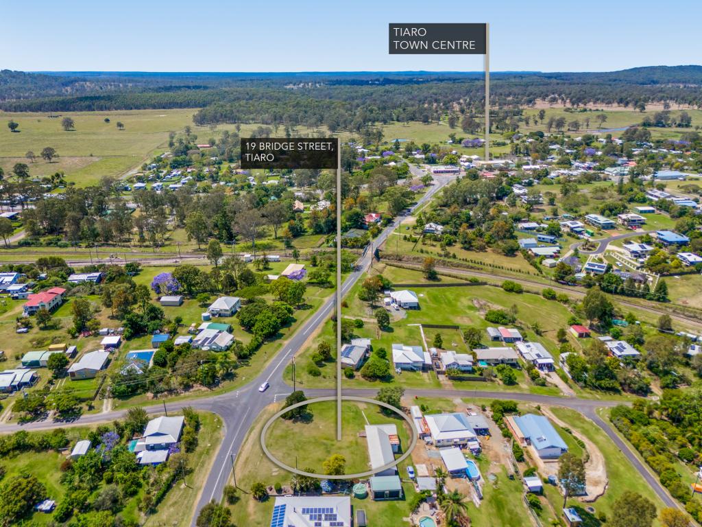 19 Bridge St, Tiaro, QLD 4650