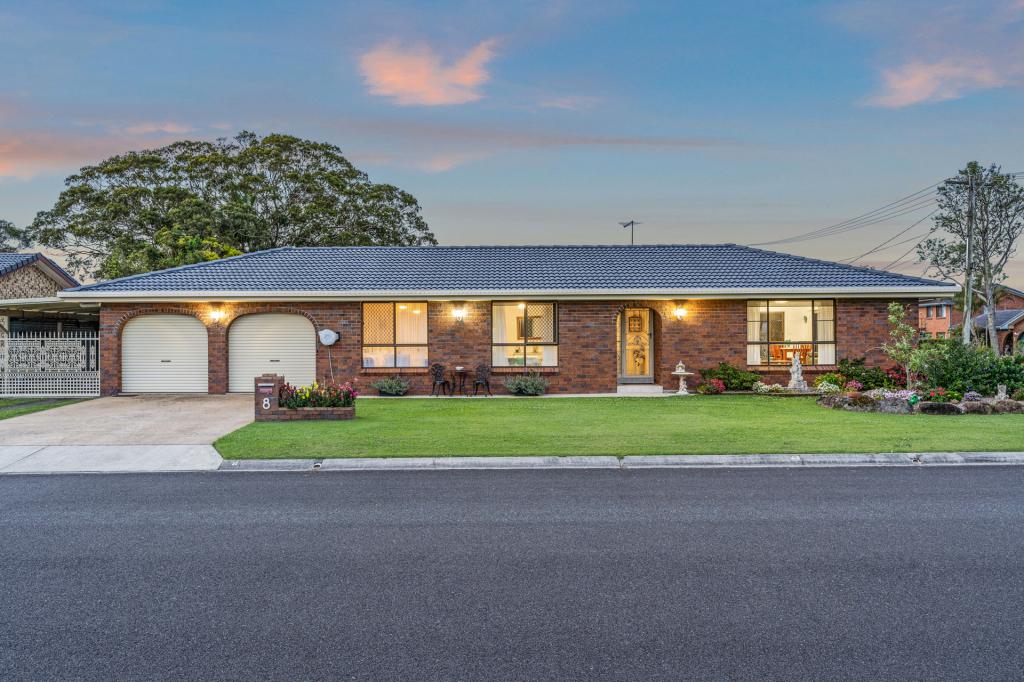 8 Cunningham St, West Ballina, NSW 2478