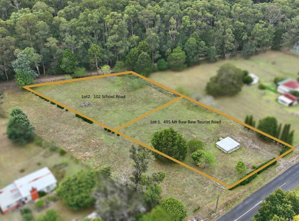 102 School Rd, Noojee, VIC 3833