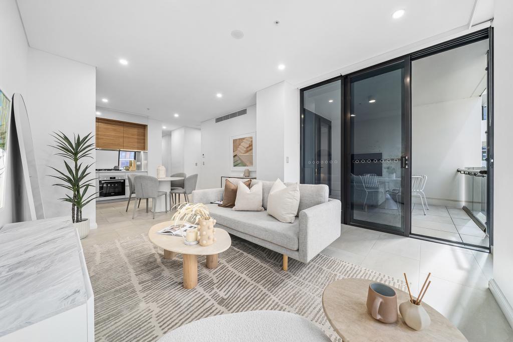 428/126 BANKS AVE, EASTGARDENS, NSW 2036