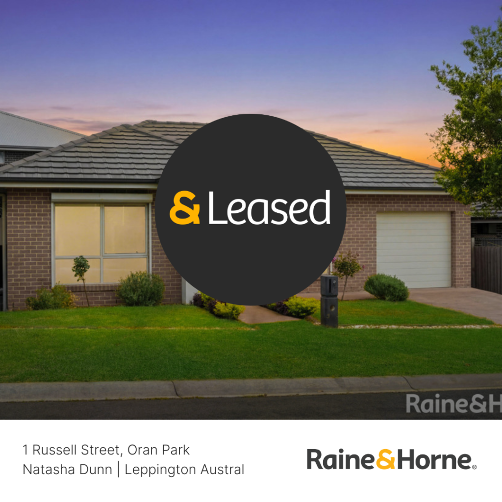 1 Russell St, Oran Park, NSW 2570