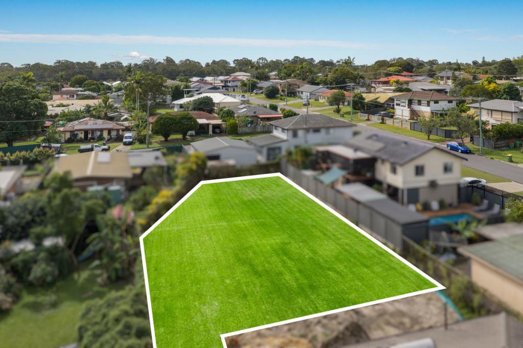 Lot 2/38 Surman St E, Birkdale, QLD 4159