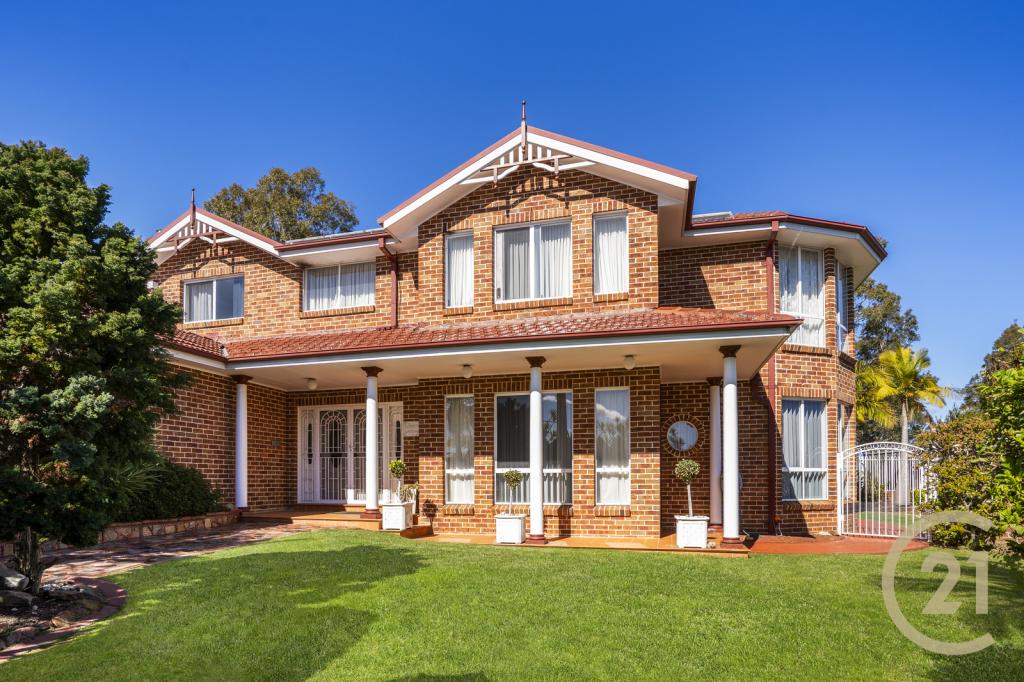 17 Bishop Cl, Green Valley, NSW 2168
