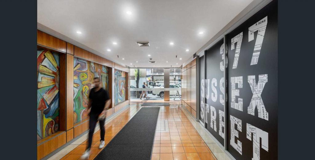 Level 3/377 Sussex St, Sydney, NSW 2000