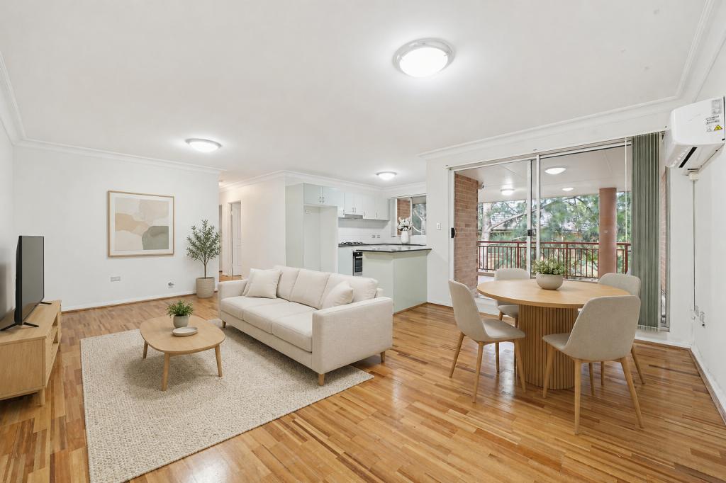 8/31-33 Moss Pl, Westmead, NSW 2145