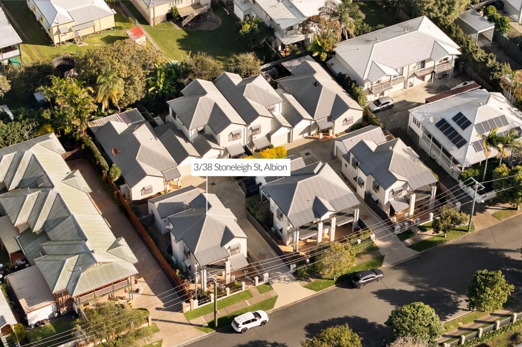3/38 Stoneleigh St, Albion, QLD 4010