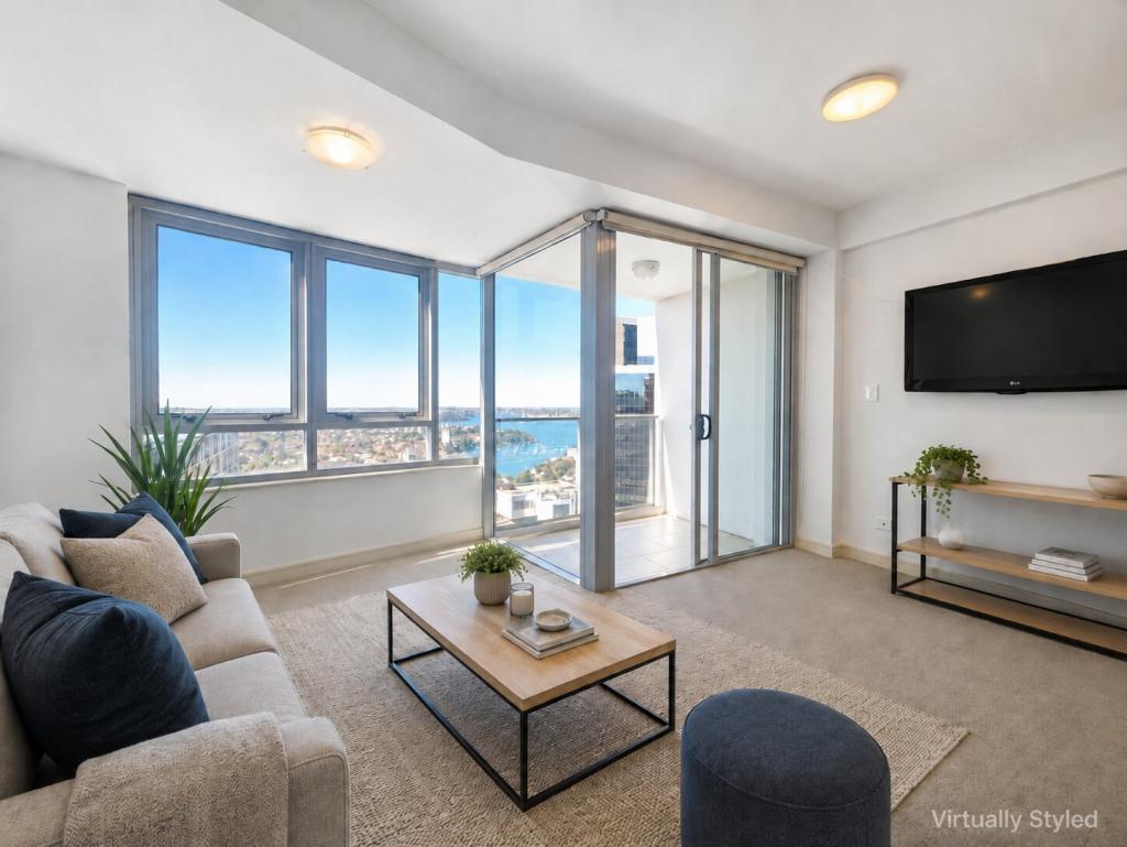 2308/79-81 Berry St, North Sydney, NSW 2060