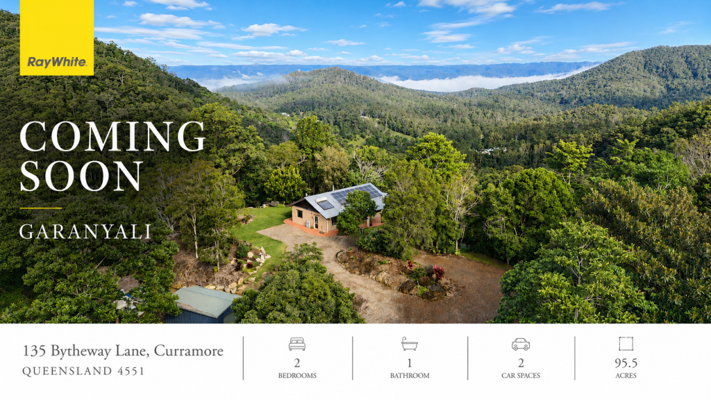 135 Bytheway Lane, Curramore, QLD 4552