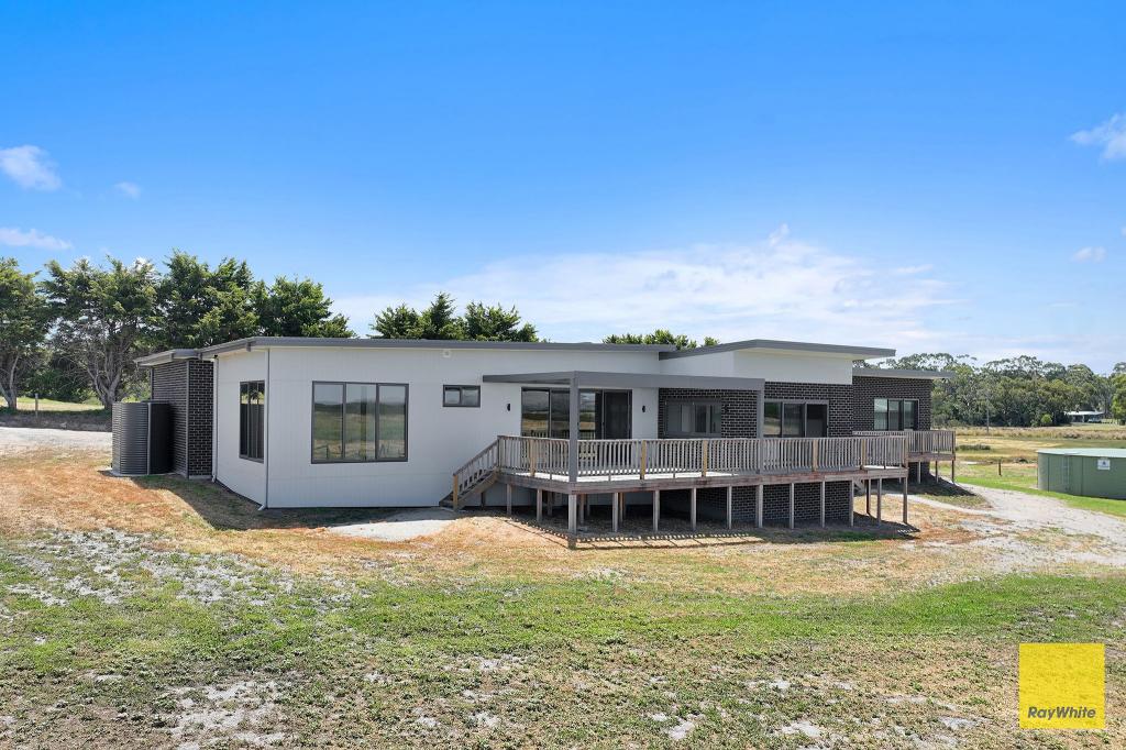 47 Old Hat Rd, Foster, VIC 3960
