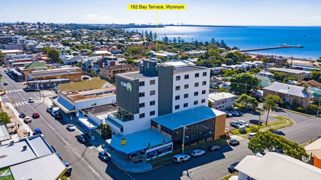 303/182 Bay Tce, Wynnum, QLD 4178