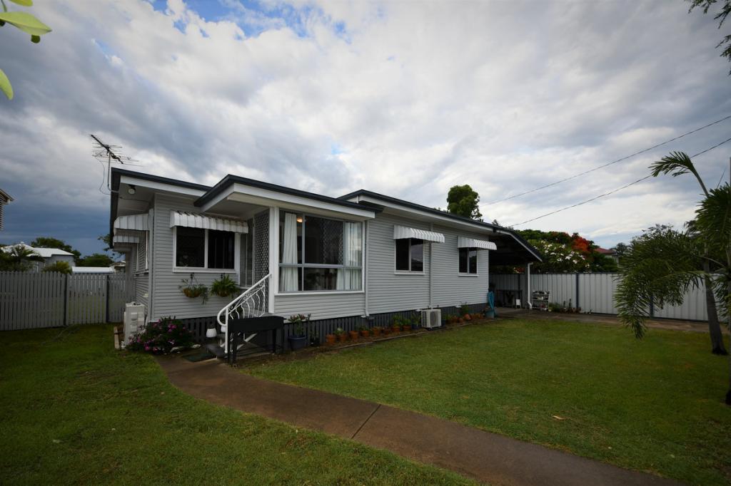 19 Alick St, Park Avenue, QLD 4701