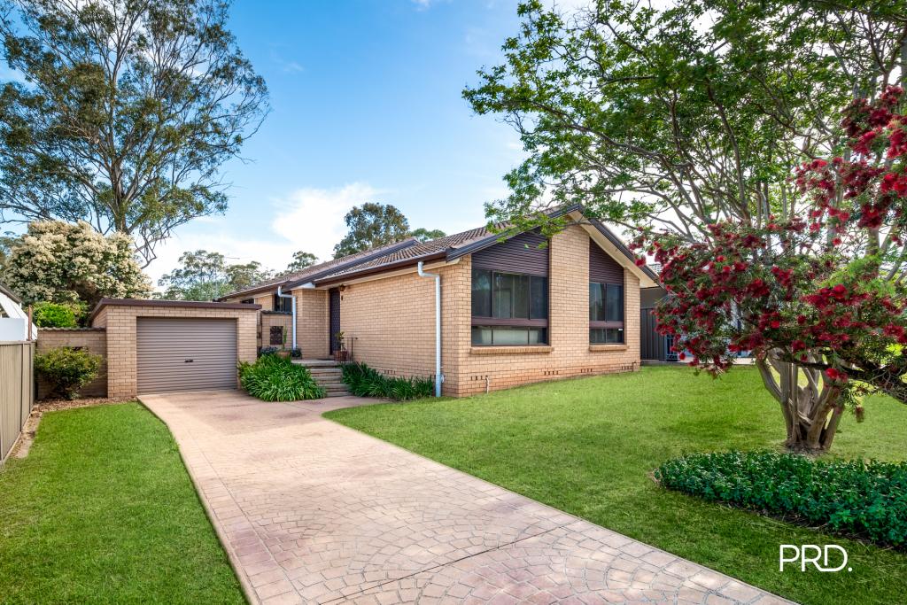 22 Wembley Ave, Cambridge Park, NSW 2747