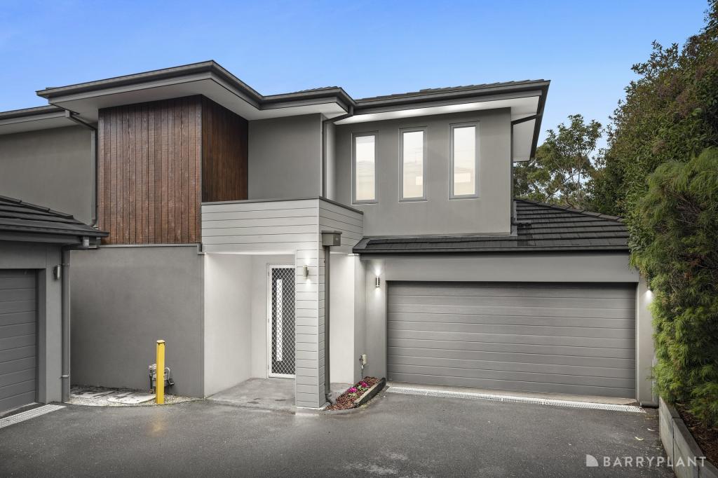 8A HILL ST, RINGWOOD EAST, VIC 3135