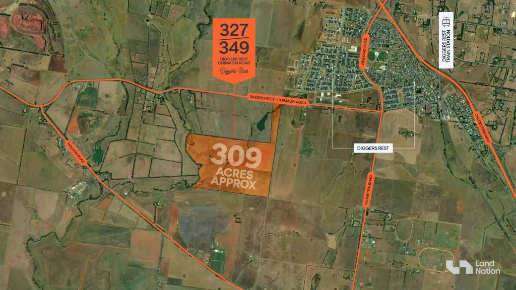 327-349 Diggers Rest-Coimadai Rd, Diggers Rest, VIC 3427