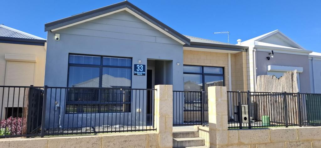 33 FAIRHAVEN BVD, WELLARD, WA 6170