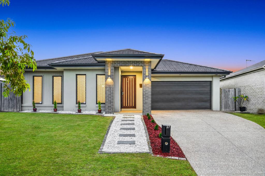 27 Maudsley Cres, Collingwood Park, QLD 4301