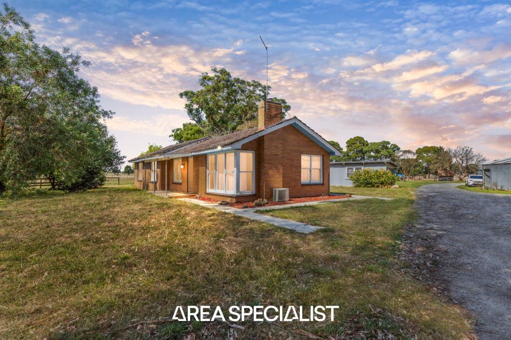 980 MAIN DRAIN RD, BAYLES, VIC 3981