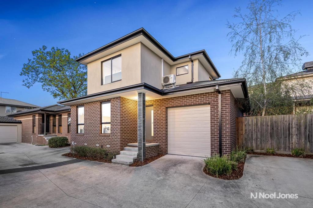 5/11 Cameron Rd, Croydon, VIC 3136