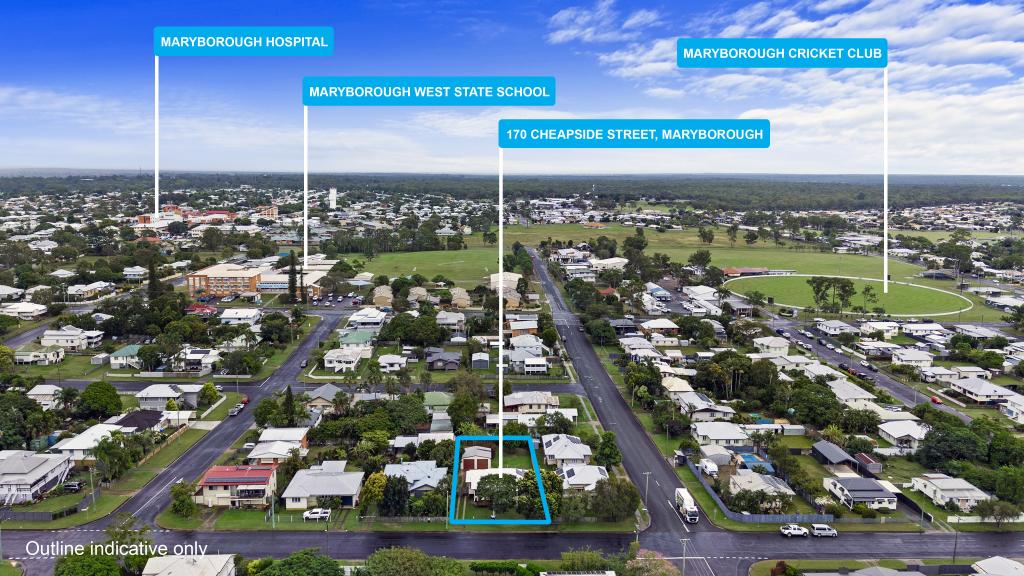 170 Cheapside St, Maryborough, QLD 4650